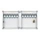 thumbnail image 4 of Caja de seguridad para llaves, organizador de llaves, portallaves, caja fuerte, armario de seguridad para llaves, caja de seguridad para llaves Posición de 12 teclas, 4 of 9