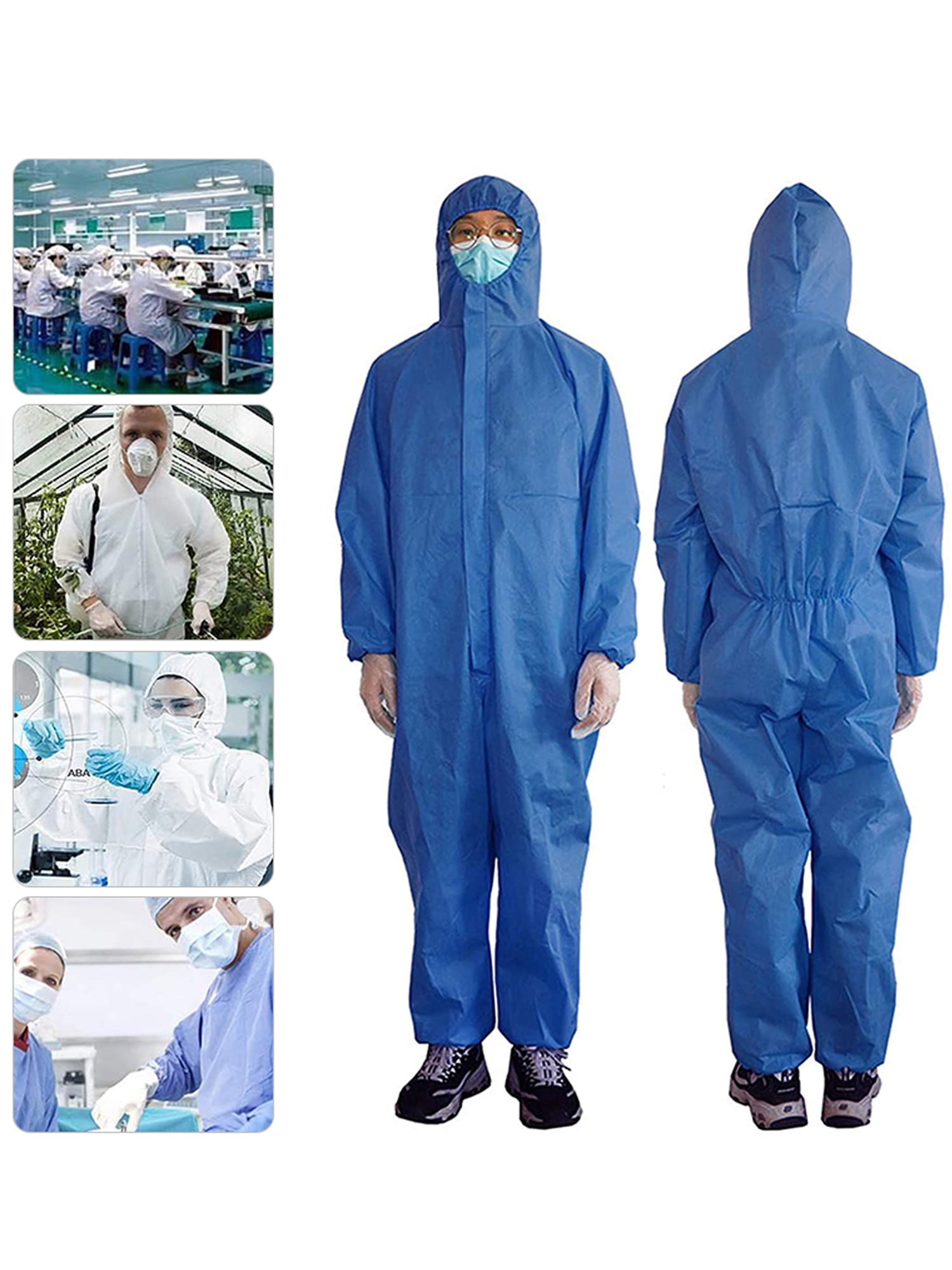 chemical jumpsuit
