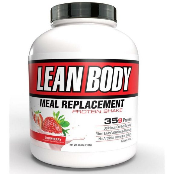 LABRADA NUTRITION LEAN BODY
