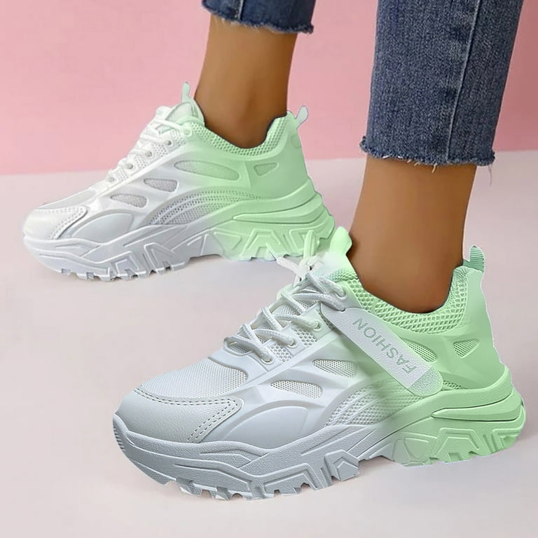 Durtebeua Strong Anti Slip Lifting Shoes for Women Professional Training Weightlifting Shoes for Women Squat Shoes for Powerlifting with Rubber Non Slip Sole Green 7 Walmart