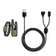 thumbnail image 1 of Cable de repuesto MEROM para cargador Jugbow Dog Shock Collar, 1 of 6