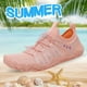 thumbnail image 4 of Zapatos Acuáticos Aqua Shoes Zapatillas de buceo transpirables Zapatillas de correr para mujeres y hombres (Pink40) Sywqhk Para Estrenar, 4 of 6