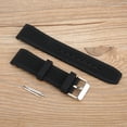 thumbnail image 1 of LAFGUR 24mm Watch Band Silicone Pin Buckle Waterproof Sweat-Proof Watch Strap,Silicone Watch Band,Pin Buckle Watch Strap, 1 of 8