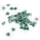 thumbnail image 1 of Aluminio 8mm luz verde anodizado Rose 50PCS, 1 of 5