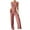 J01#Pink, variant on zfwon Women 2 Piece Outfits Sets Sleeveless Tank Tops and High Elastic Waisted Wide Leg Trousers Tracksuit Full Set Ladies Pjs Loungewear Sleepwear Homewear Co Ord Sets for Women Uk