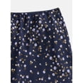 thumbnail image 2 of Weekend Academy Girls Printed Bias Cut Skort, Sizes 4-18, 2 of 3