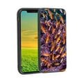 thumbnail image 1 of Compatible with iPhone XS Phone Case, Fishes-228 Case Silicone Protective for Teen Girl Boy Case for iPhone XS, 1 of 1