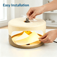 thumbnail image 4 of ACDANC 2026 New Sticky Dome Bed Trap for Most Models,Replacement Sticky Glue Pads–For Bugs,Fleas,Flies,Mosquitoes-Flea Traps for Inside Your Home, 4 of 7