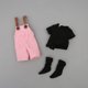 thumbnail image 5 of Gwong Juguete 1set Muñeca Ropa Mini decoración Compacto Varios Trajes de Muñecas de Moda Regalo de cumpleaños Gwong 30011729, 5 of 6
