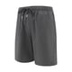 thumbnail image 4 of Ceisia Men's Solid-Color 4-Way Stretch Sports Shorts Elastic Waist Drawstring Casual Shorts Gifts, 4 of 5