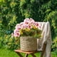 thumbnail image 5 of Flores simuladas, flores de manzano silvestre, decoración del hogar, decoración de hoteles, arreglos florales, decoraciones de boda, plantas verdes, flores falsas., 5 of 6