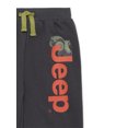 thumbnail image 3 of Jeep Boys Christmas Graphic Sweatshirt and Sweatpants Set, 2 Piece, Sizes 4-12, 3 of 3