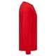 thumbnail image 3 of Fruit of the Loom - Camiseta de Manga Larga Iconic 150 para Hombre (Rojo), 3 of 5