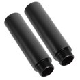 thumbnail image 5 of FUEENIRVA 2-Pack Portable Metal Microphone Extension Rods Compatible with Mic Stands for Easy Setup and, 5 of 5