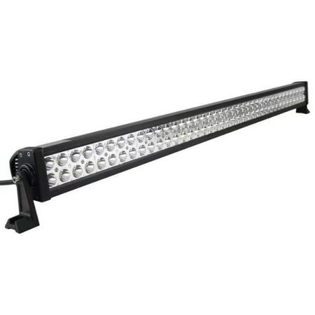 Senlips 42" 240W Off-road Light Bar Flood Spot Combo Beam Led Bar