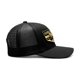 thumbnail image 3 of KNITE Gorra Farmer Rooster Gold Trucker Hombre Ajustable Estilo Rancho Gallo Oro, 3 of 5