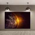 thumbnail image 5 of Pósteres de la serie Sistema Solar, Nebulosa Planetaria, Universo Espacial, Pintura en lienzo, Impresión en HD, Arte de pared, Sala de investigación, Aula, Decoración del hogar, 5 of 5