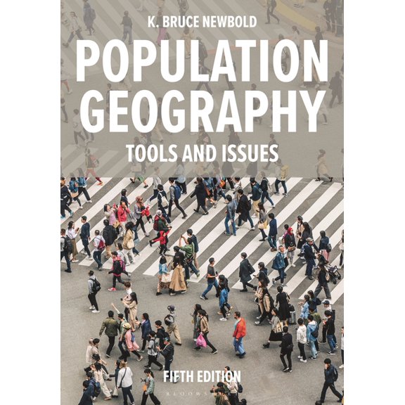 Population Geography: Tools and Issues, (Hardcover)