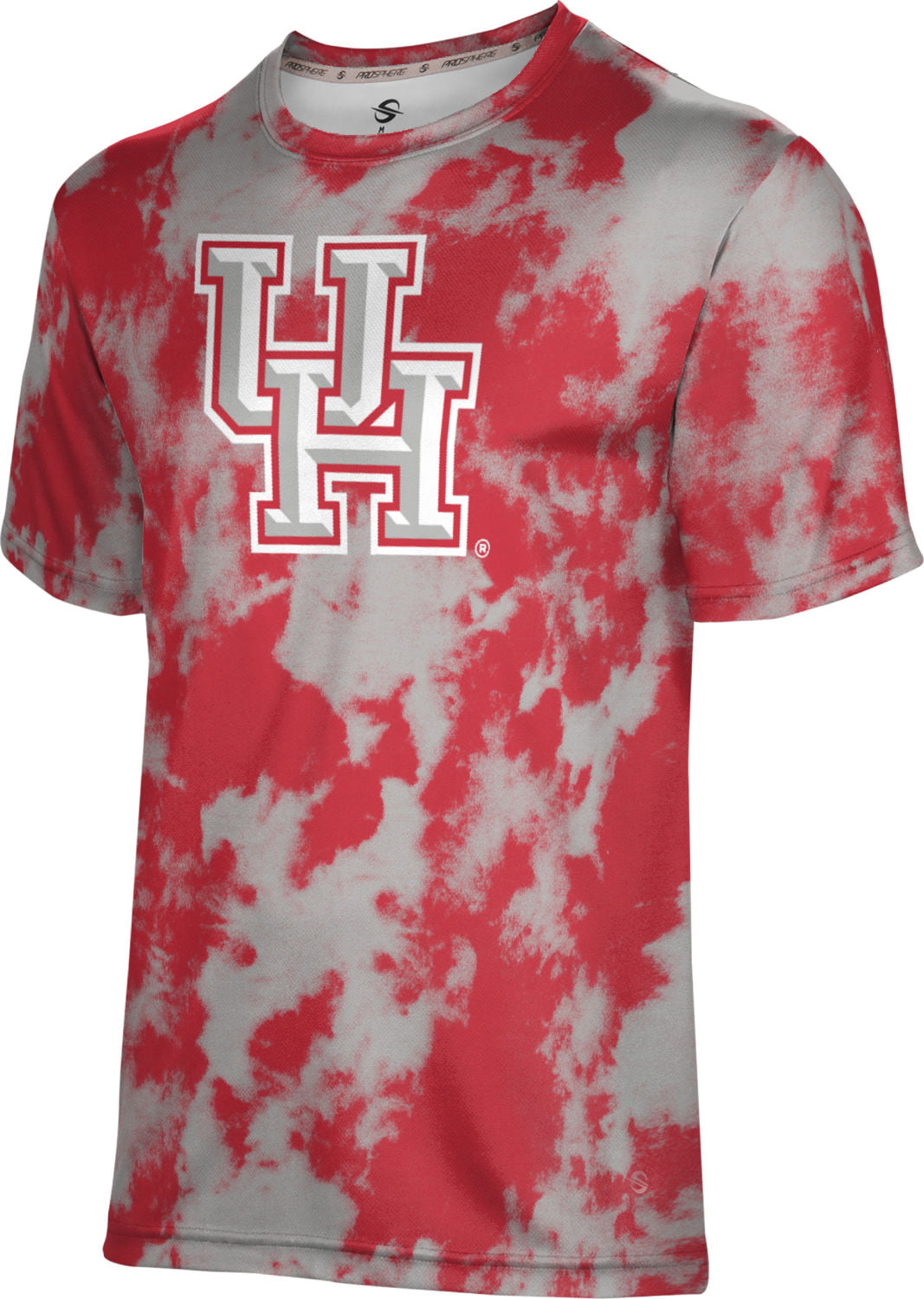 Grunge ProSphere University of Houston Boys Performance T-Shirt