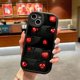 thumbnail image 1 of Naruto Itachi Uchiha Sasuke Kakashi Eyes Phone Case For iPhone 14 Plus 13 12 11 Pro Max Mini X XS XR Soft Silicone Black CoverFor iPhone 12 Pro Gao Jinjia LED, 1 of 2