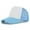 Sky Blue, variant on FADAACAI Womens Baseball Caps Mens and Womens Sponge Color Matching Simple Casual Peaked Cap Travel Holiday Sports Cap Mens Hats and Caps Baseball Cap Clearance！