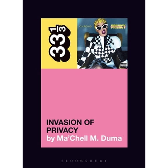 Pre-Owned Cardi B's Invasion of Privacy (Paperback) 1501389270 9781501389276