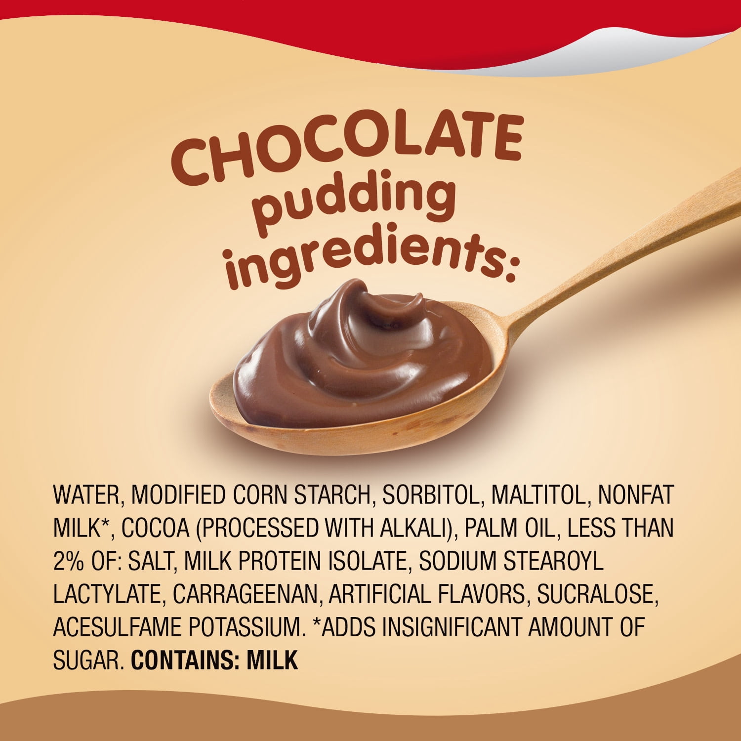 (8 pack) Snack Pack Zero Sugar Chocolate Pudding, 3.25 oz Pudding Cups, 4 Count