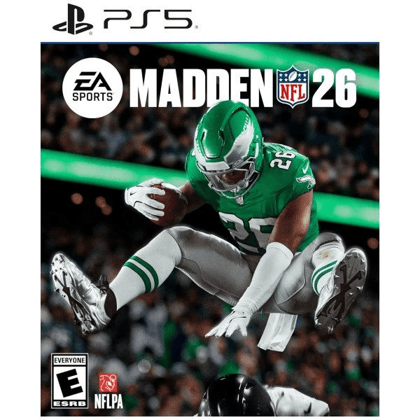 Madden Nfl 26 (PlayStation 5)