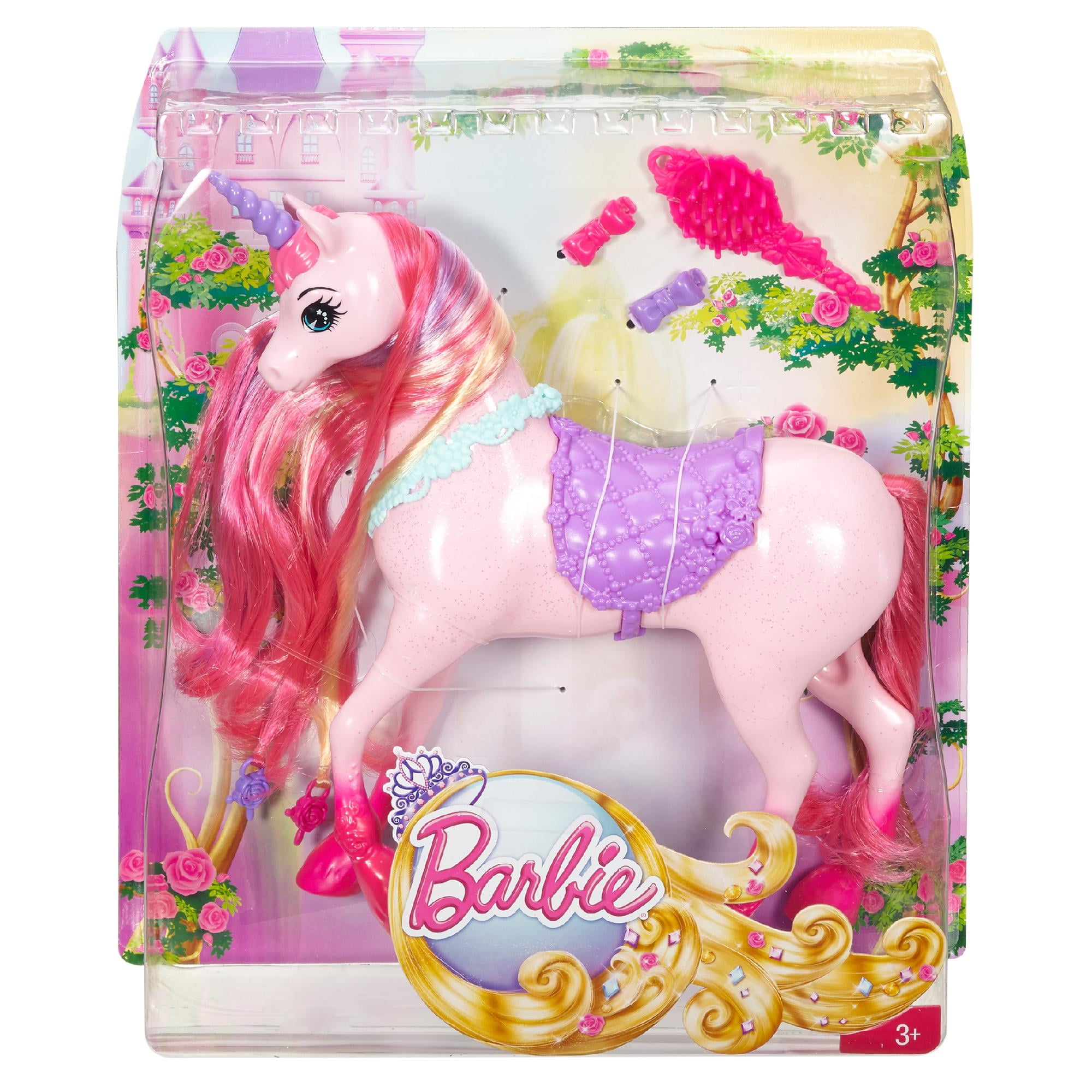 Barbie Endless Cheveux Uni Licorne Playset 