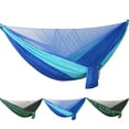 thumbnail image 2 of Bangcool Camping Hammock Auto Creative Double Portable Hammock Parachute Hammock, 2 of 9