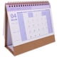thumbnail image 4 of WORGEOUS Mini calendario de escritorio 2025, calendario de mesa pequeño, mini calendario diario, calendarios planificadores mensuales para uso en el hogar, oficina, escuela, negocios, 4 of 8