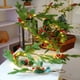 thumbnail image 5 of Christmas Artificial Pines Needles Pines Cones Red Berries And Vines With Lights And Vines Suitable For Indoor Decoration An Ideal Gift For Friendes, 5 of 9