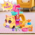 thumbnail image 2 of Set de juguete Just Play SuperKitties Purr 'N' Go, 10 piezas, 2 of 6