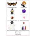thumbnail image 3 of Halloween Balloon Set Decorative Party Balloon Hanging Swirl Tassel Banner, 3 of 4