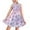 Butterfly, variant on FOR U DESIGNS Koala Flower A Line Tank Dress for Kids Girls Crewneck Skater Dresses Sleeveless Knee Length Sundress Casual Wear Outfits Children Swing Dress Size 9-10