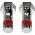thumbnail image 2 of Dorman 14995 Brake Caliper Bracket Bolts Compatible with Select Models, 2 Pack, 2 of 3
