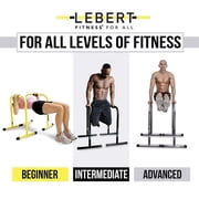 Lebert XL Equalizer Squat Bar Fitness