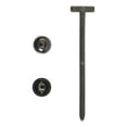 thumbnail image 6 of Pack of 100 Black Nylon Reusable Cable Ties Featuring Modular Clip Design for Easy Automotive Repairs and Maintenance, 6 of 8