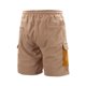 thumbnail image 5 of pstuiky Pantalones cortos para hombre, Pantalones de trabajo holgados de pana con múltiples bolsillos para hombre para verano Pantalones cortos de entrenamiento, 5 of 7