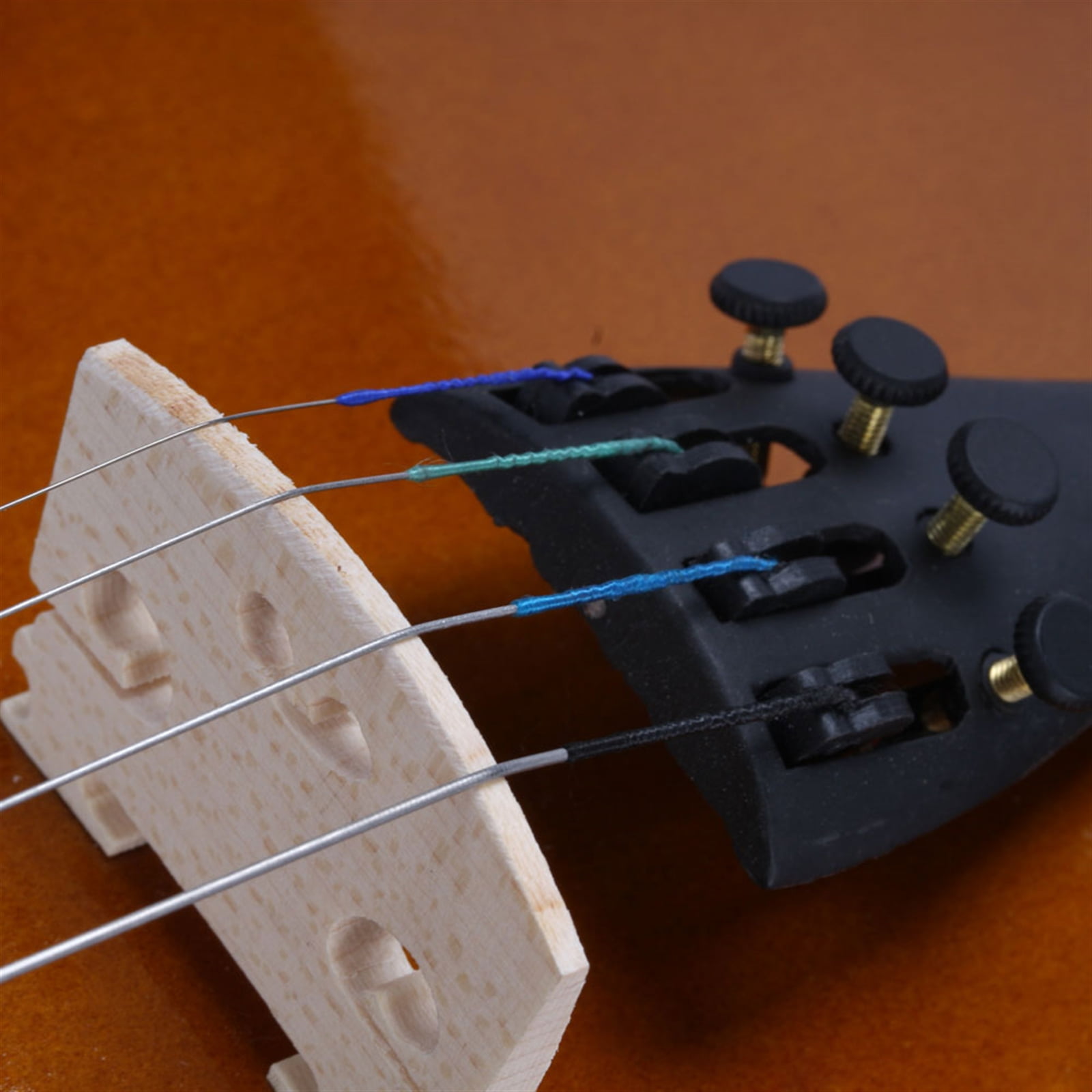 3/4 Beginners Violin for Kids & Adults, Student Violins Kit w/Case, Rosin, 2 Bows, Tuner 3/4 Beginners Violin for Kids & Adults, Student Violins Kit w/Case, Rosin, 2 Bows, Tuner