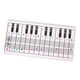 thumbnail image 5 of Teclas de Tabla de Notas de Teclado Práctica Notación de Teclado de Cartón Pegatina, 5 of 9
