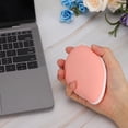 thumbnail image 5 of High Capacity Fast Charge Winter Anti-explosion Innovative Mobile Power USB Charging Hand WarmerPink, 5 of 8