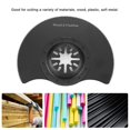 thumbnail image 3 of 5pcs 88mm Oscillating Circular Saw Blades Multi Tool Accessory Set Repair Carbon Steel Cutting Tool, 3 of 5