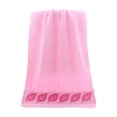 thumbnail image 2 of WDOBM Reusable Washcloths, Super Absorbent Multi‑Purpose Shower Wash Cloth, Highly Absorbent Quick Dry Machine Washable, Lightweight Sport Towels for Bathroom Salon, 2 of 6