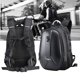 thumbnail image 2 of Motocicleta Correa de Hombro Casco Soporte Ajustable Cinturón Sunnimix Mochila de casco de motocicleta, 2 of 8