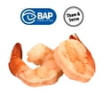 Great Value Frozen Cooked Large Peeled Deveined Tailon Shrimp, 12 oz