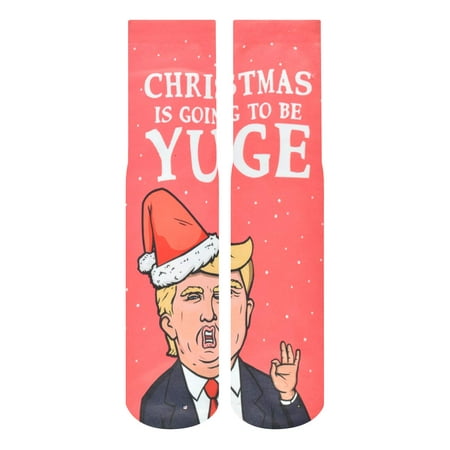 2020 Donald Trump Socks,Christmas Socks Donald Trump Christmas Gifts For Men