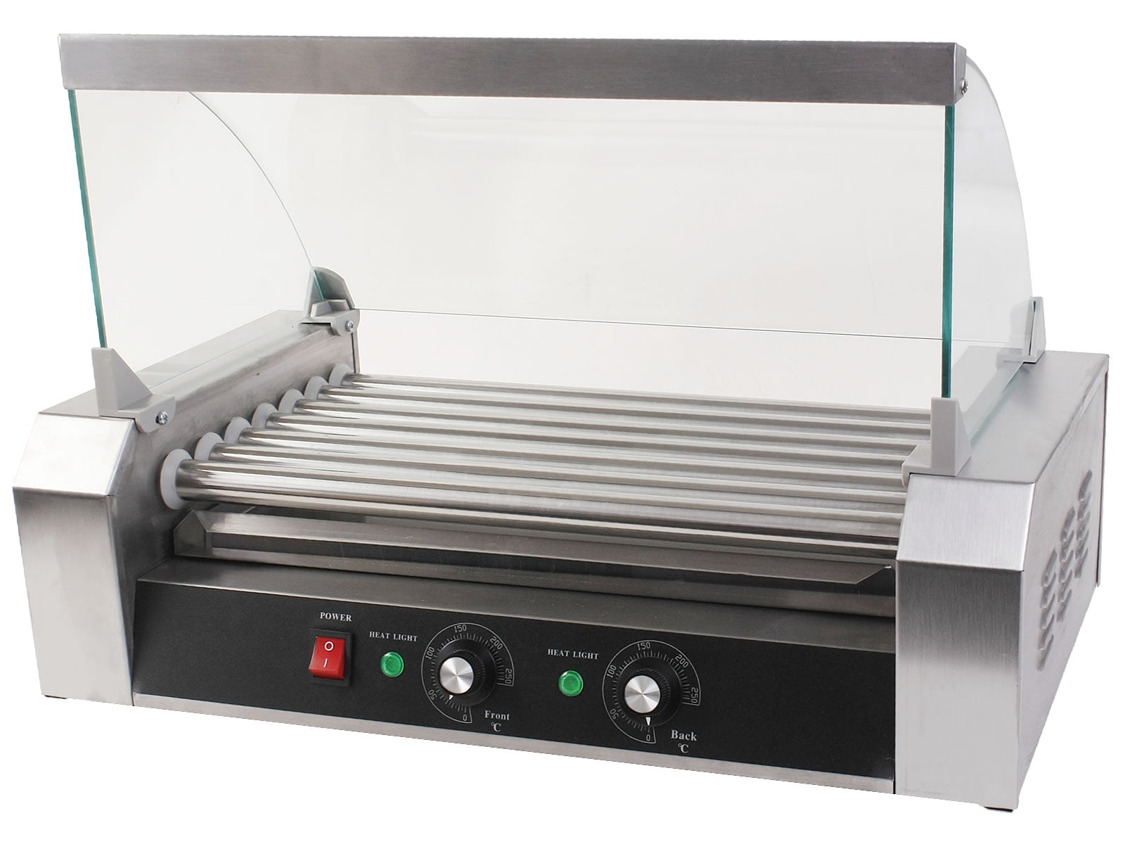 Uncategorized Hot Dog Cookers Specialty Kitchen Appliances cuizen hot dog steamer walmart com