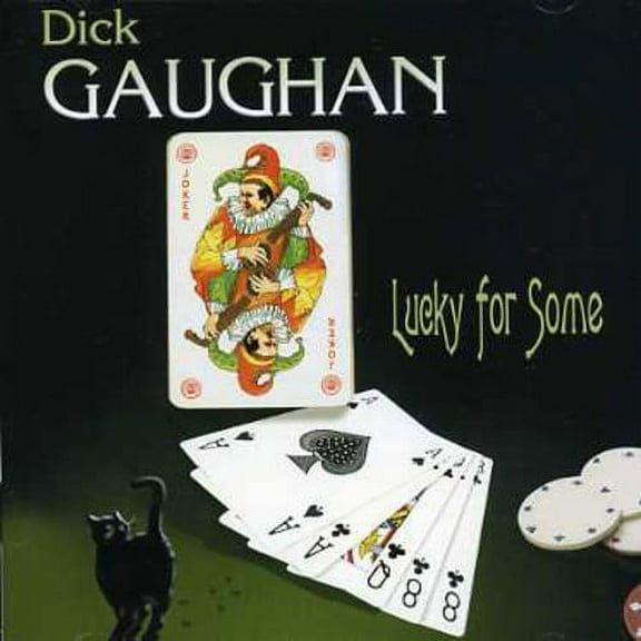Dick Gaughan - Lucky For Some - Music & Performance - CD