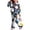 Black, variant on Grblisyd First Day of School Outfits for Girls Kids 2 Piece Crew Neck Long Sleeve Sweatshirt & Elastic Waist Flare Pants Fall Winter Clothing for 2-8Y